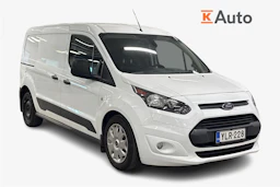 valkoinen Ford Transit Connect 2016 kuva 1.