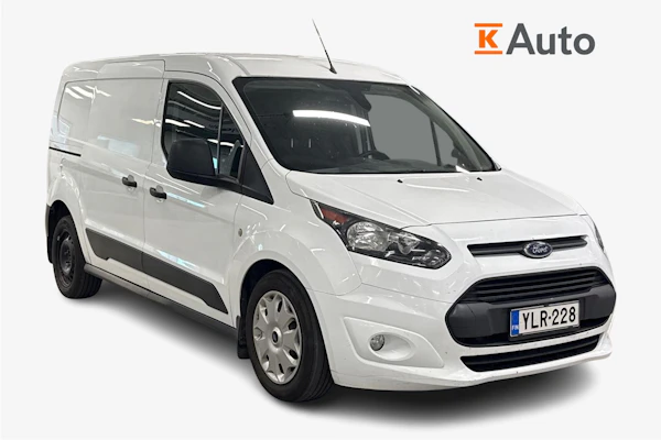 Ford Transit Connect 1,5 TDCi 100hv PowerShift A6 Trend L2