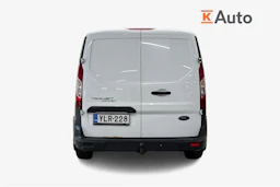 valkoinen Ford Transit Connect 2016 kuva 4.