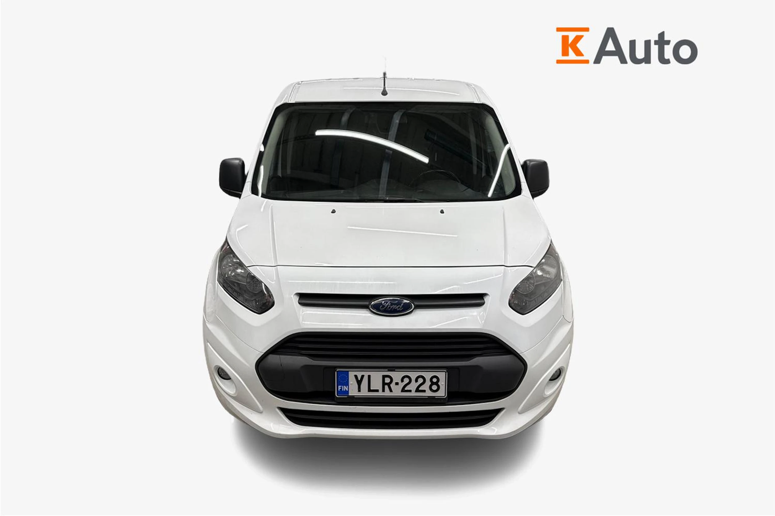 valkoinen Ford Transit Connect 2016 kuva 5.