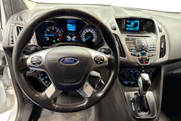 valkoinen Ford Transit Connect 2016 kuva 9.