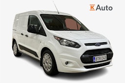 met. valkoinen Ford Transit Connect 2017 kuva 1.