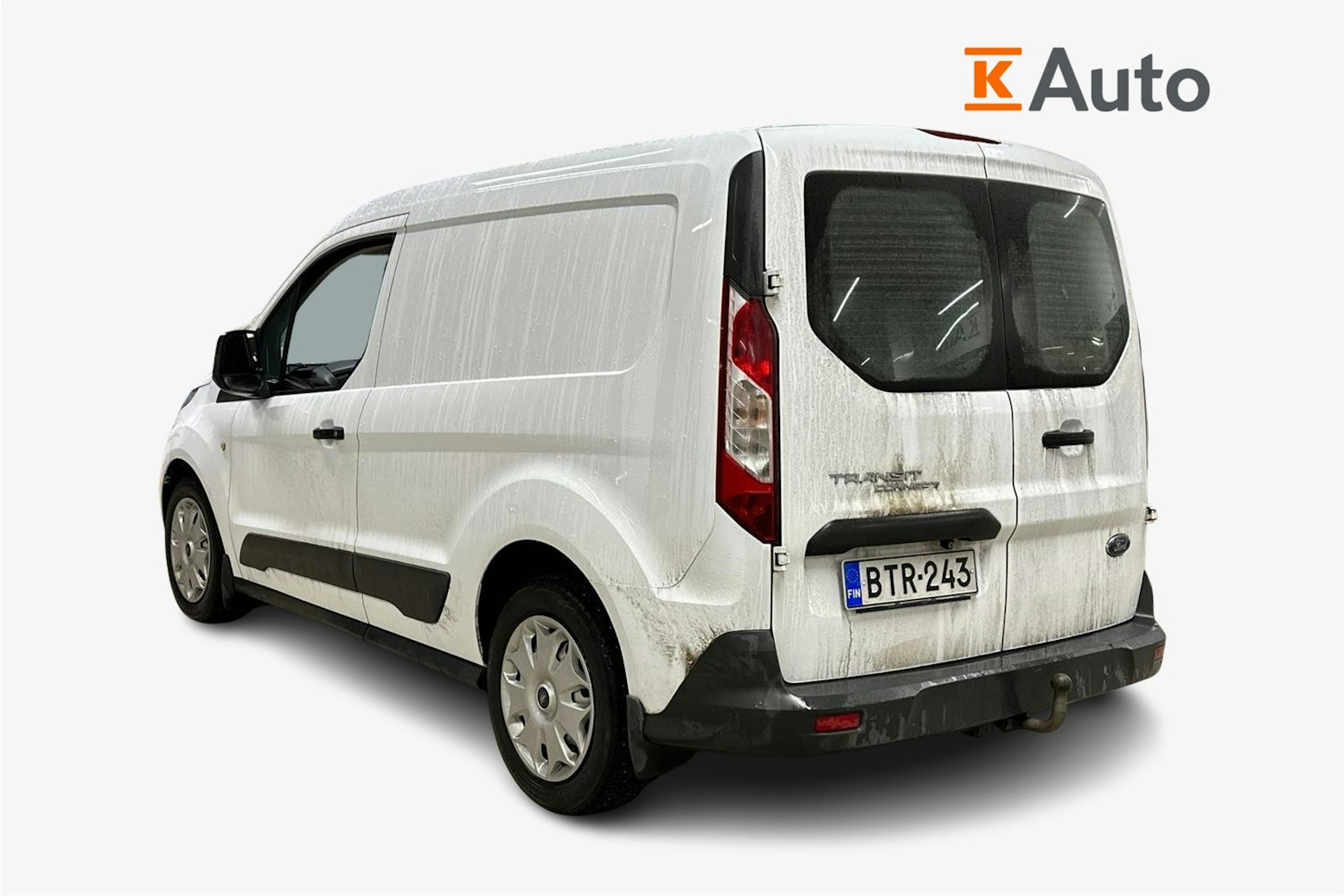 met. valkoinen Ford Transit Connect 2017 kuva 2.