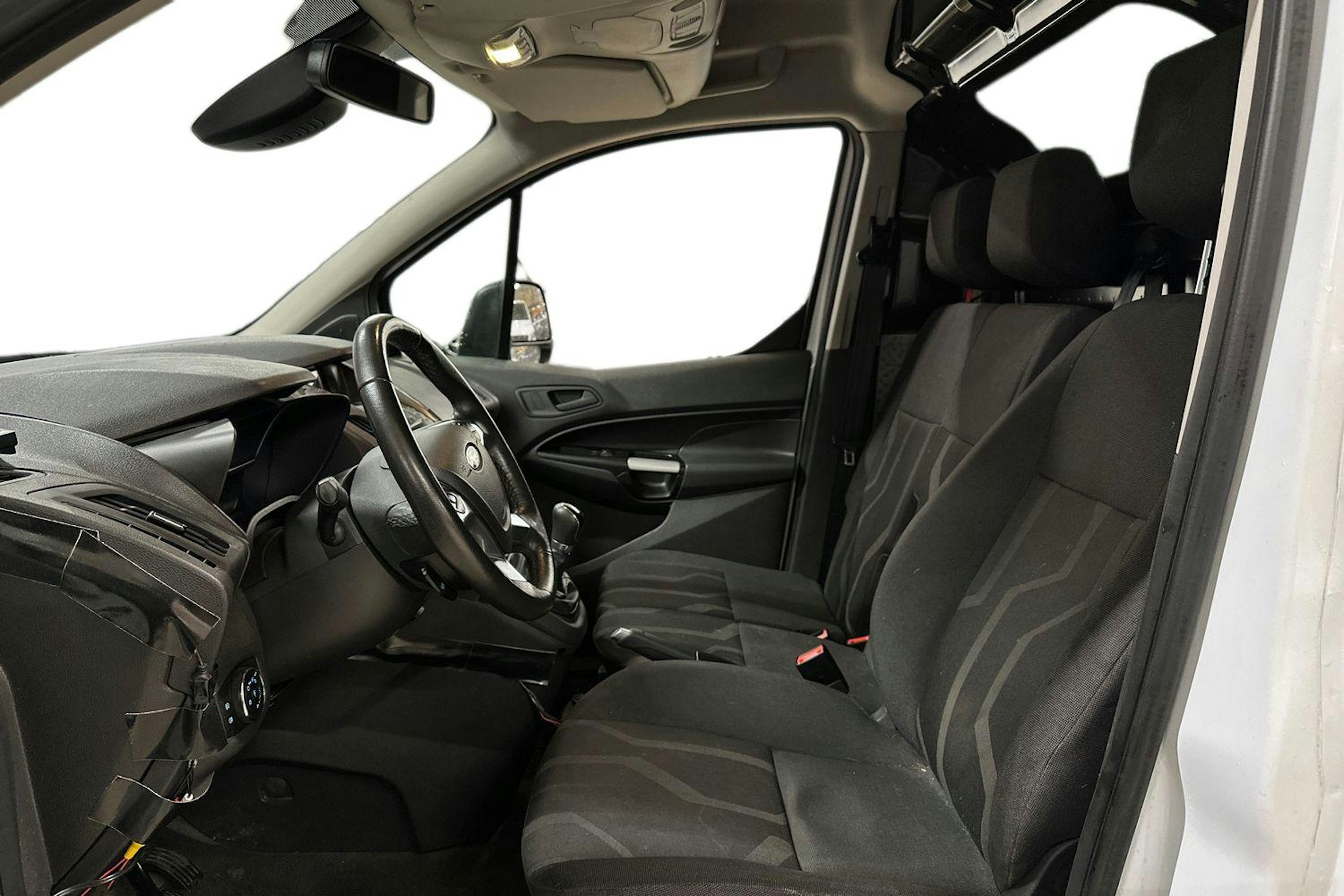 met. valkoinen Ford Transit Connect 2017 kuva 3.