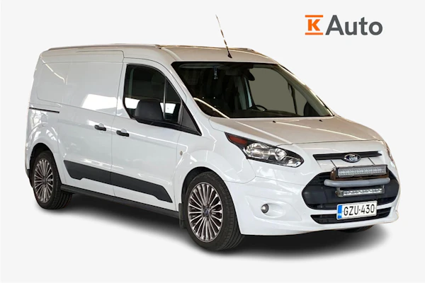 Ford Transit Connect 240 1,5 TDCi 100 hv PowerShift A6 Trend L2