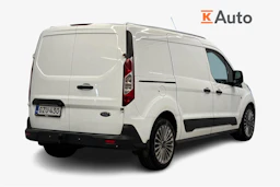 valkoinen Ford Transit Connect 2017 kuva 3.