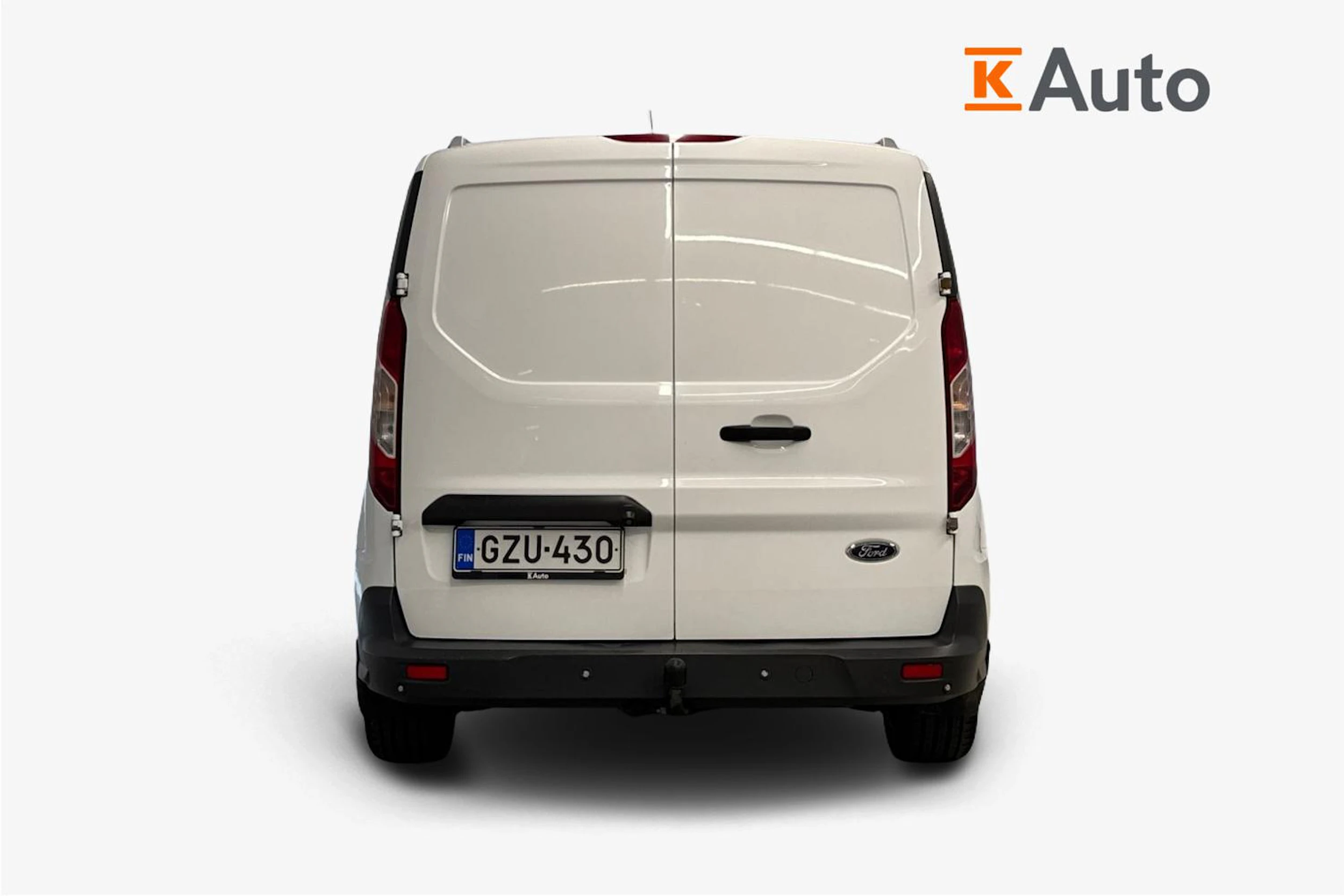 valkoinen Ford Transit Connect 2017 kuva 4.