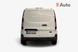 valkoinen Ford Transit Connect 2017 kuva 4.