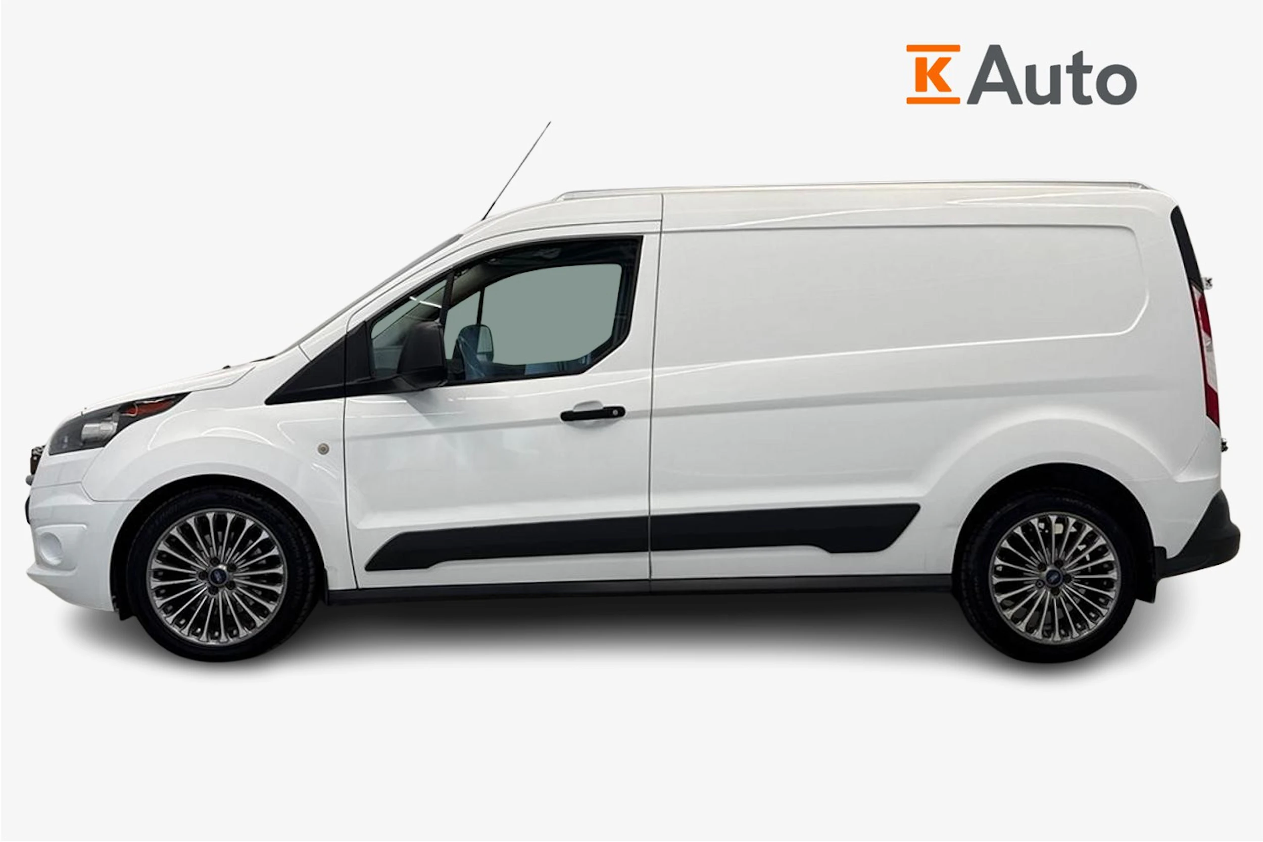 valkoinen Ford Transit Connect 2017 kuva 7.