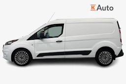 valkoinen Ford Transit Connect 2017 kuva 7.
