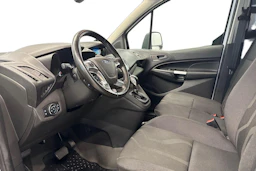 valkoinen Ford Transit Connect 2017 kuva 8.