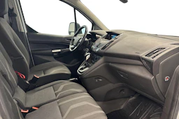 valkoinen Ford Transit Connect 2017 kuva 9.