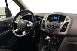 valkoinen Ford Transit Connect 2017 kuva 11.