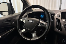 valkoinen Ford Transit Connect 2017 kuva 13.