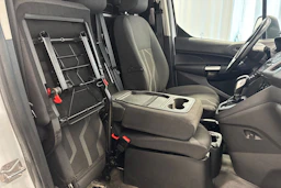 valkoinen Ford Transit Connect 2017 kuva 26.