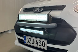 valkoinen Ford Transit Connect 2017 kuva 30.
