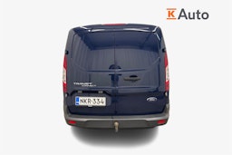 sininen Ford Transit Connect 2017 kuva 4.
