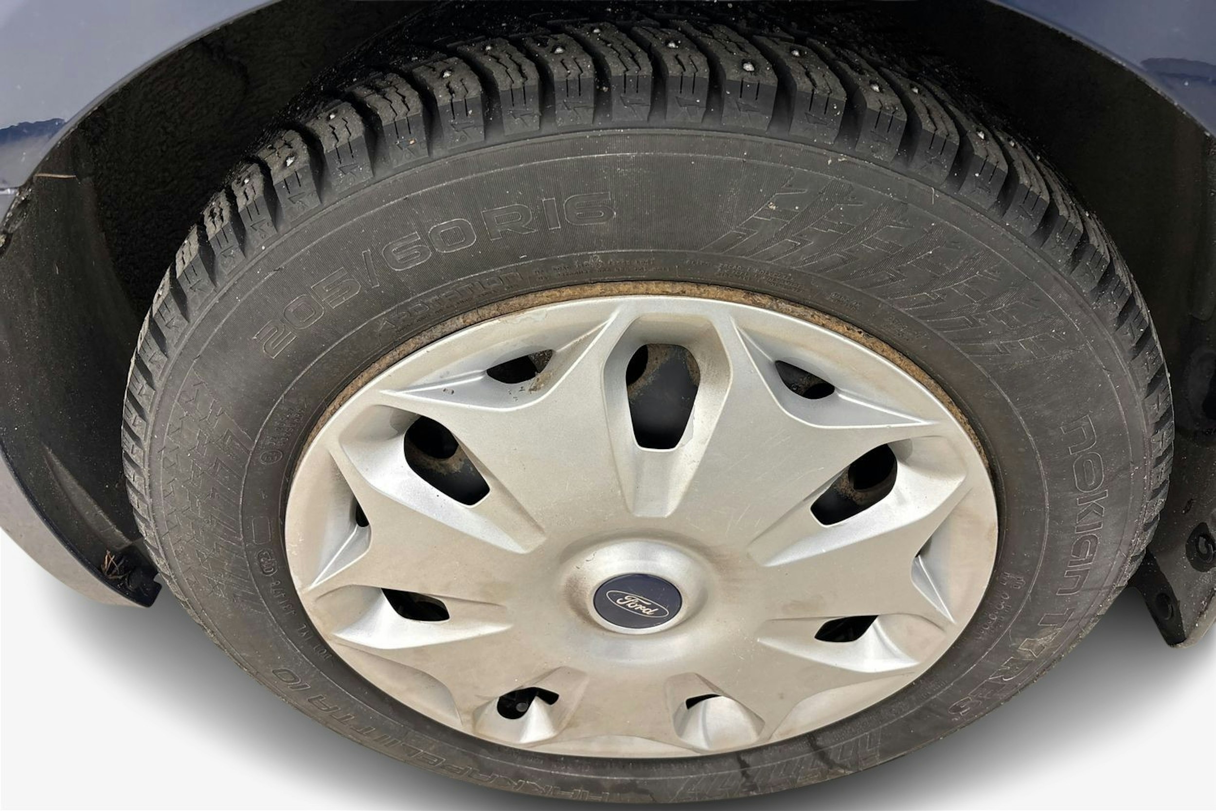 sininen Ford Transit Connect 2017 kuva 12.