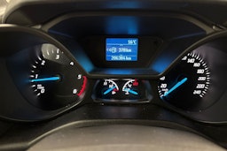 sininen Ford Transit Connect 2017 kuva 13.