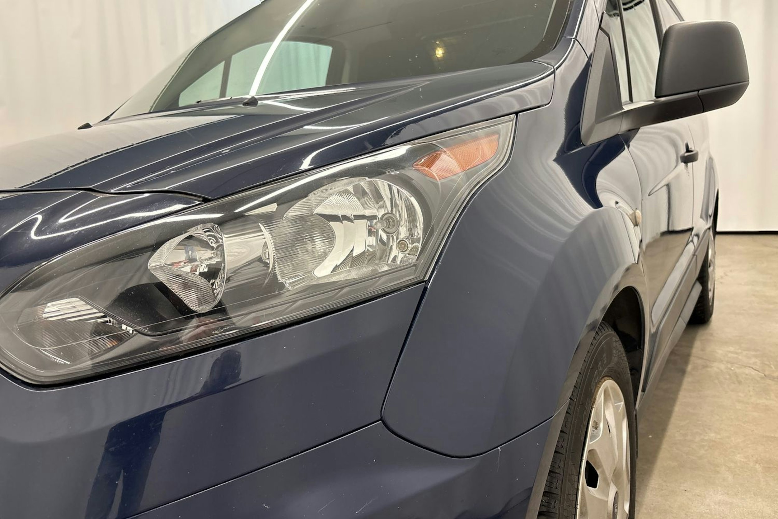sininen Ford Transit Connect 2017 kuva 25.