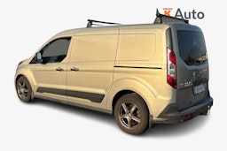 harmaa Ford Transit Connect 2017 kuva 2.