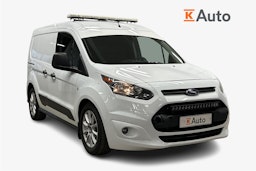 valkoinen Ford Transit Connect 2017 kuva 1.