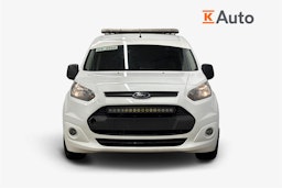 valkoinen Ford Transit Connect 2017 kuva 5.