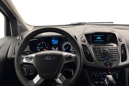 valkoinen Ford Transit Connect 2017 kuva 9.