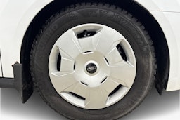 valkoinen Ford Transit Connect 2017 kuva 12.