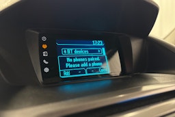 valkoinen Ford Transit Connect 2017 kuva 21.