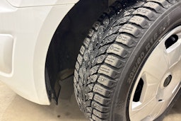 valkoinen Ford Transit Connect 2017 kuva 25.