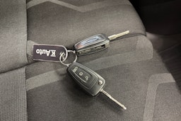 valkoinen Ford Transit Connect 2017 kuva 28.