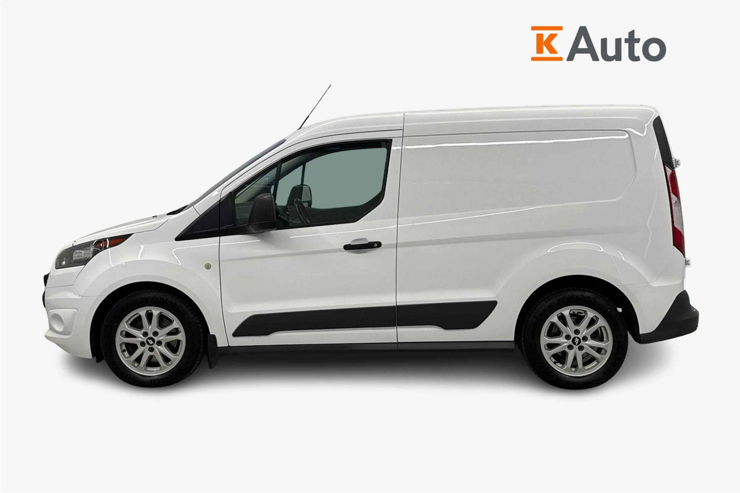 valkoinen Ford Transit Connect 2017 kuva 6.