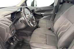 valkoinen Ford Transit Connect 2017 kuva 7.