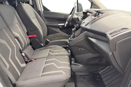 valkoinen Ford Transit Connect 2017 kuva 9.