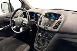 valkoinen Ford Transit Connect 2017 kuva 10.
