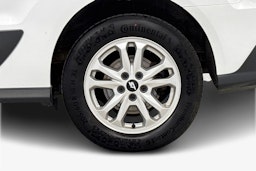 valkoinen Ford Transit Connect 2017 kuva 11.