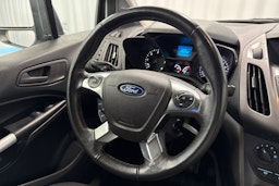 valkoinen Ford Transit Connect 2017 kuva 13.