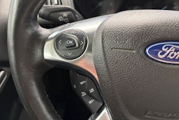 valkoinen Ford Transit Connect 2017 kuva 14.