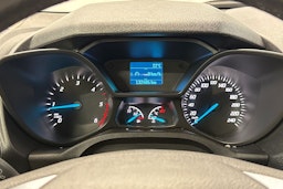 valkoinen Ford Transit Connect 2017 kuva 16.