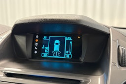 valkoinen Ford Transit Connect 2017 kuva 19.