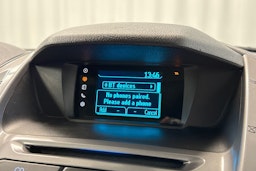 valkoinen Ford Transit Connect 2017 kuva 20.