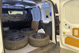 valkoinen Ford Transit Connect 2017 kuva 23.