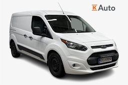 valkoinen Ford Transit Connect 2018 kuva 1.