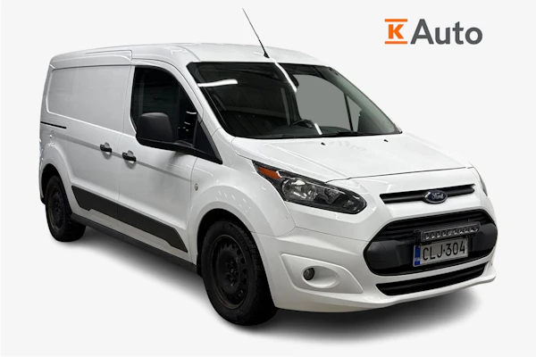 Ford Transit Connect 240 1,5 TDCi 100 hv M5 Trend L2 | Tähänkin autoon saatavilla lisäturva!