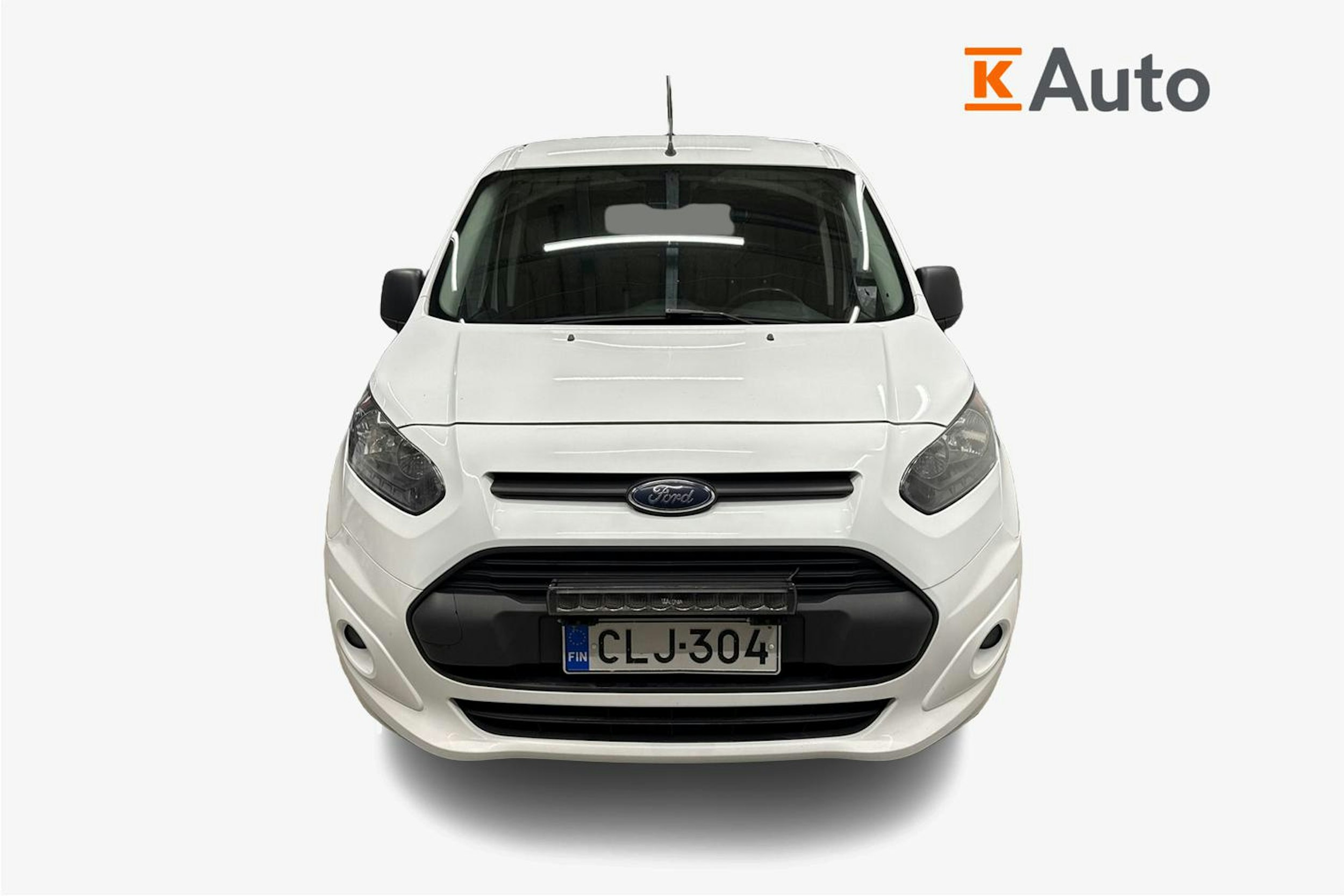 valkoinen Ford Transit Connect 2018 kuva 5.
