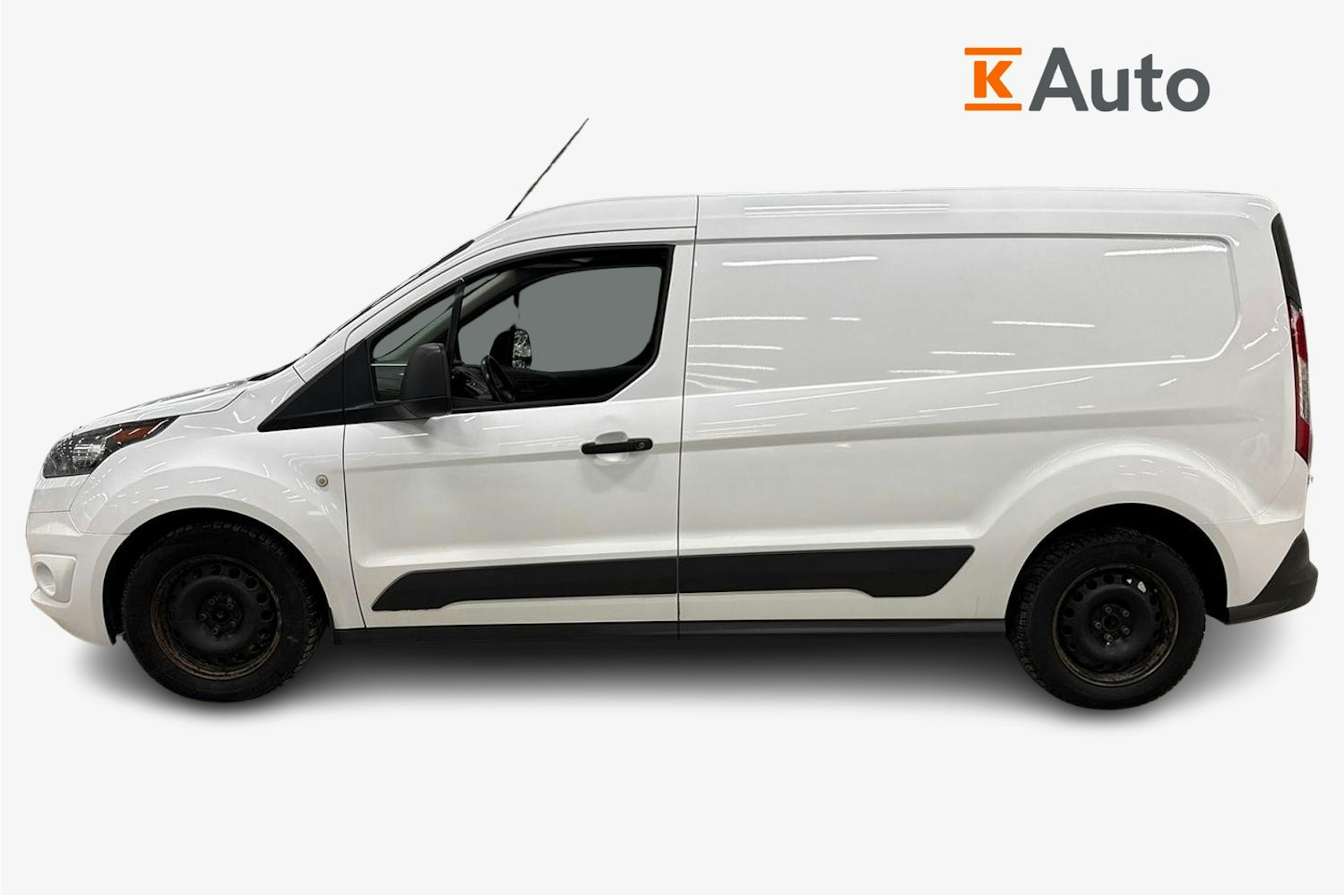 valkoinen Ford Transit Connect 2018 kuva 7.