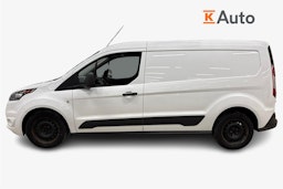valkoinen Ford Transit Connect 2018 kuva 7.