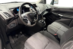 valkoinen Ford Transit Connect 2018 kuva 8.