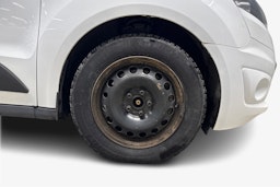 valkoinen Ford Transit Connect 2018 kuva 12.